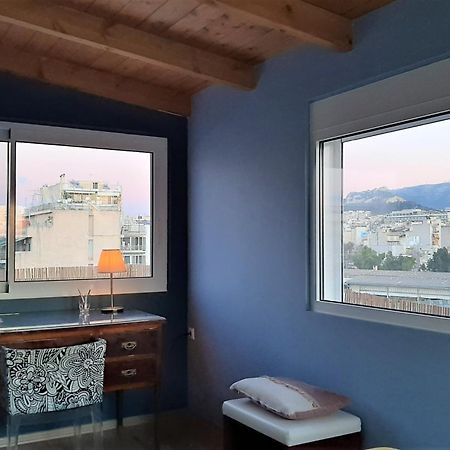 Sunshine Penthouse Appartement Athene Buitenkant foto