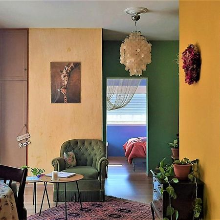Sunshine Penthouse Appartement Athene Buitenkant foto