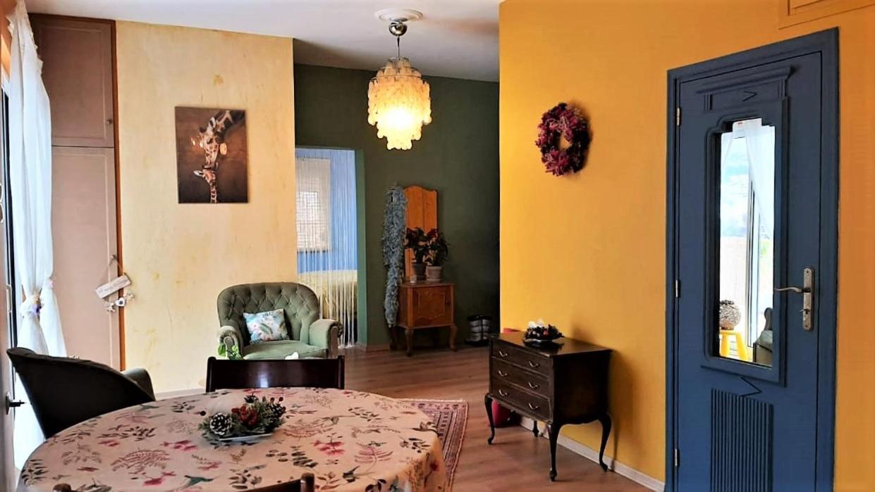 Sunshine Penthouse Appartement Athene Buitenkant foto