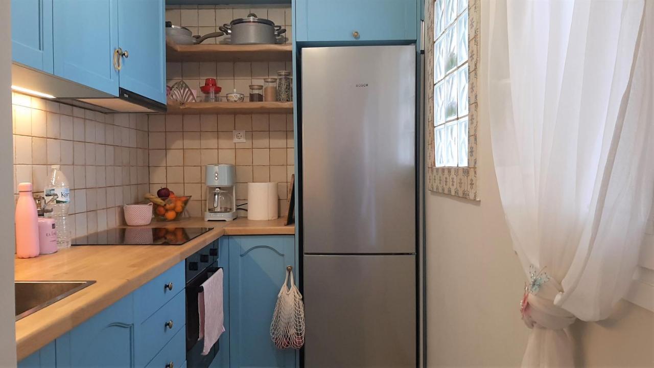 Sunshine Penthouse Appartement Athene Buitenkant foto