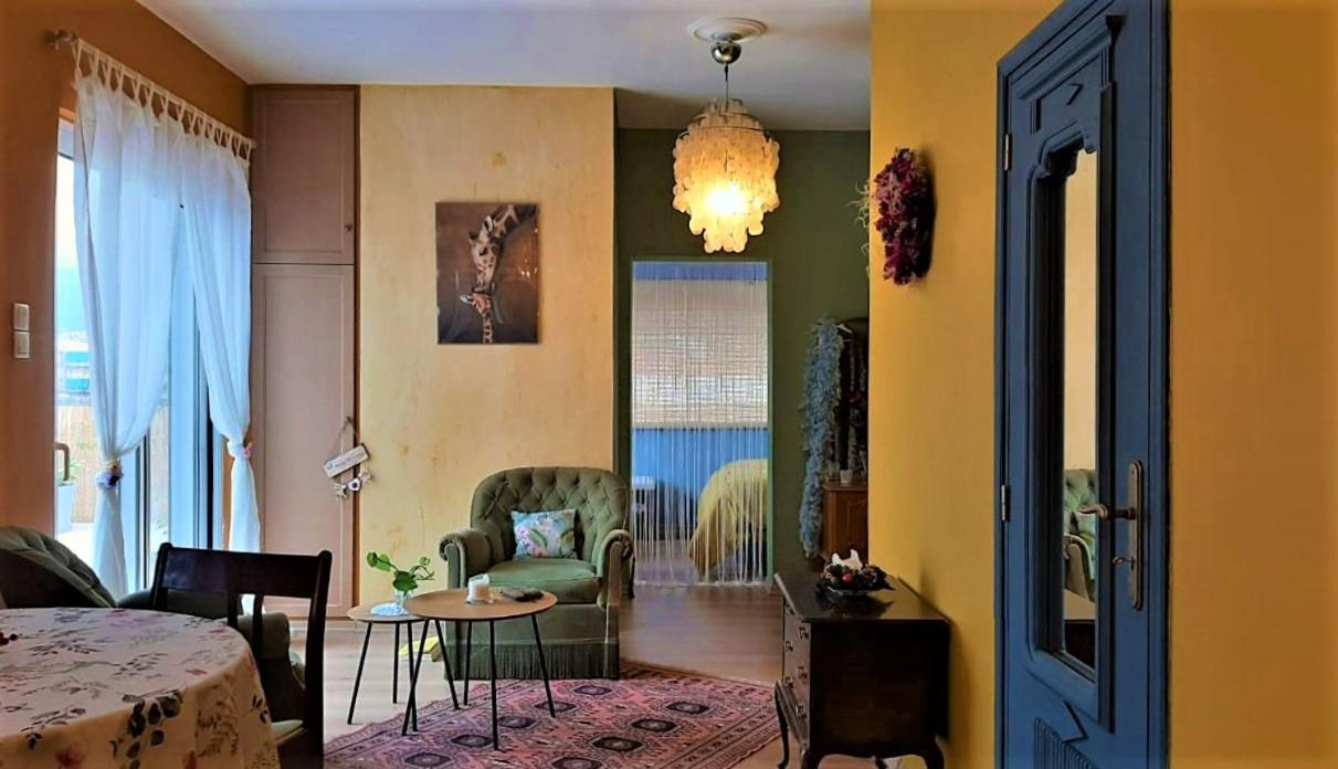 Sunshine Penthouse Appartement Athene Buitenkant foto