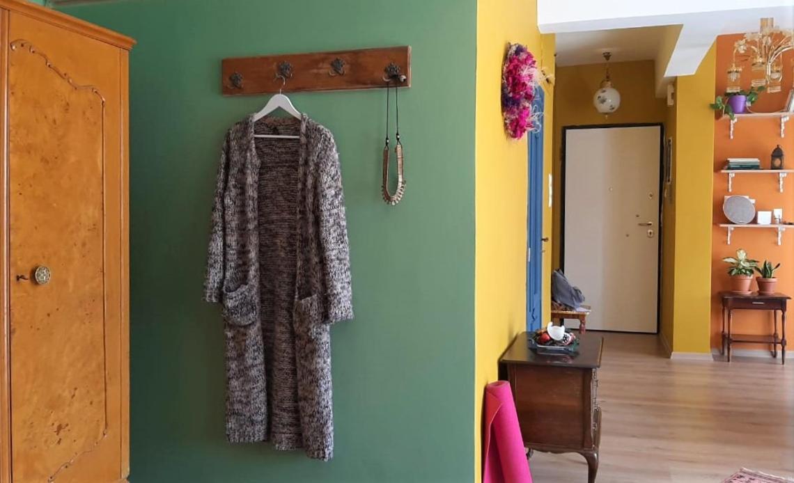 Sunshine Penthouse Appartement Athene Buitenkant foto