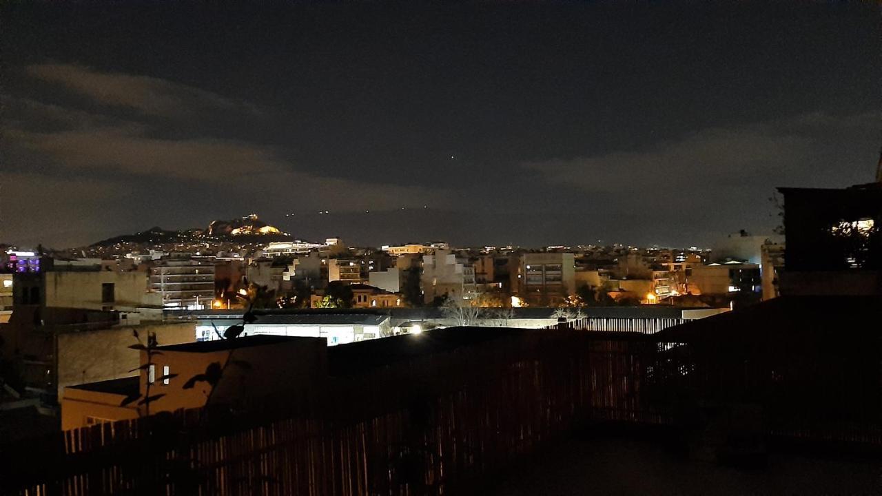 Sunshine Penthouse Appartement Athene Buitenkant foto