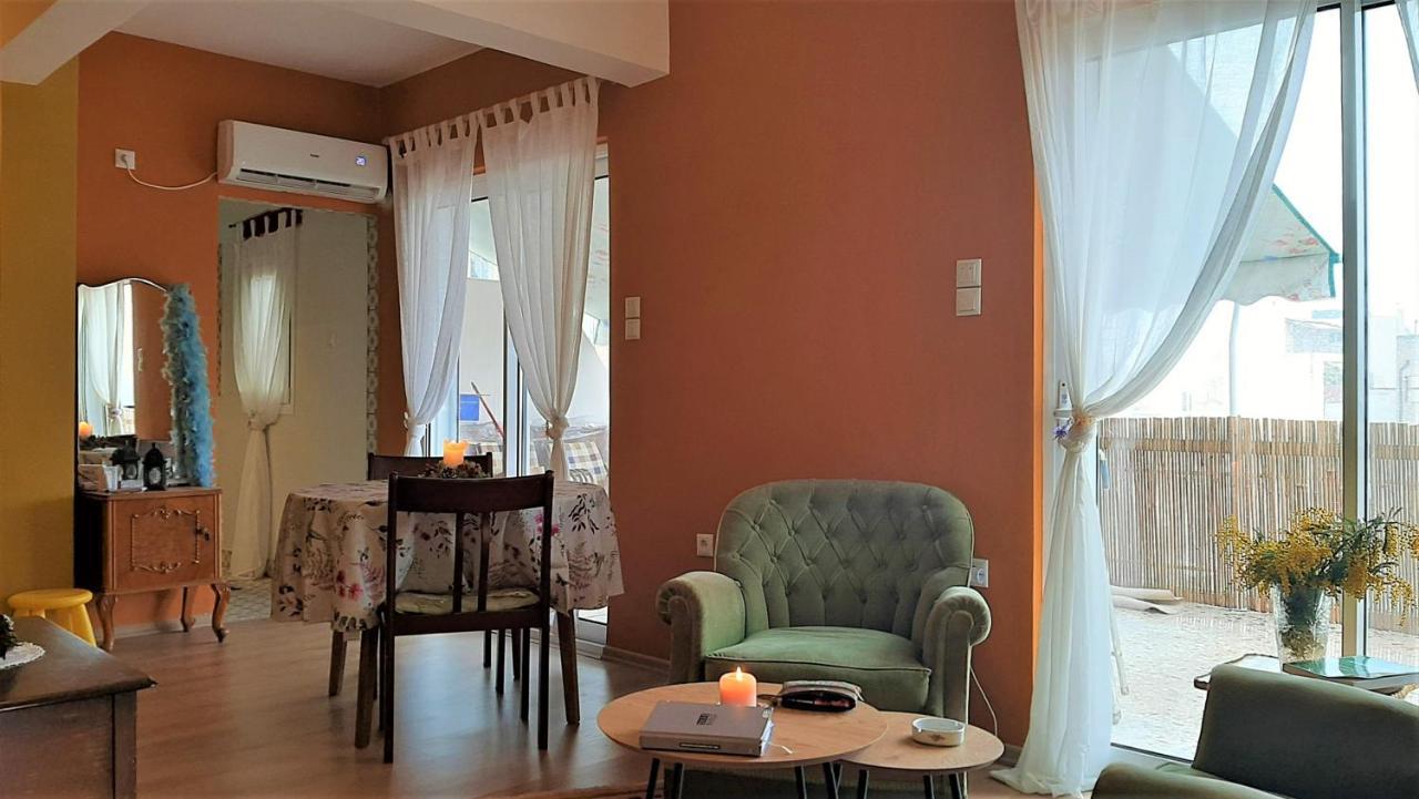 Sunshine Penthouse Appartement Athene Buitenkant foto