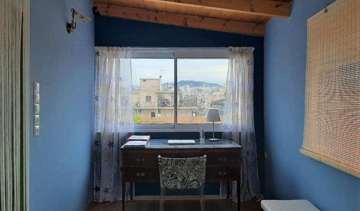 Sunshine Penthouse Appartement Athene Buitenkant foto